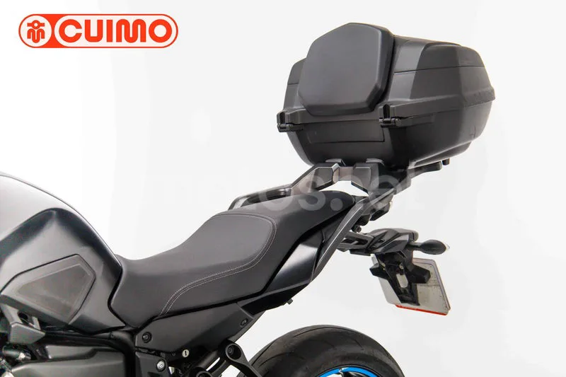 Yamaha Tracer 700 - Vista 46