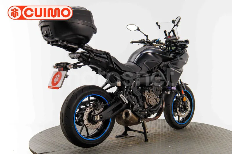 Yamaha Tracer 700 - Vista 8