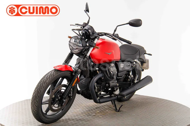 Moto Guzzi V7 - Vista 16