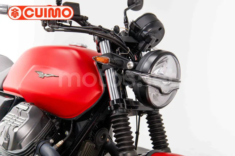 Moto Guzzi V7 - Vista 20