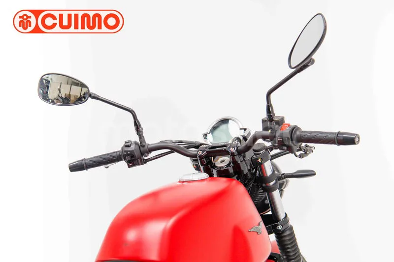 Moto Guzzi V7 - Vista 27