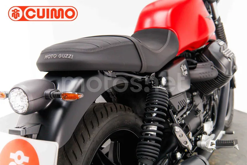 Moto Guzzi V7 - Vista 29
