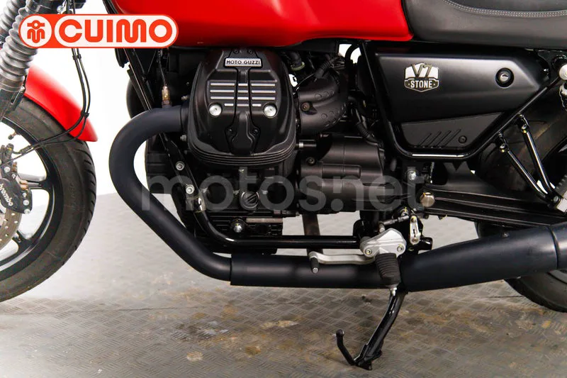 Moto Guzzi V7 - Vista 34