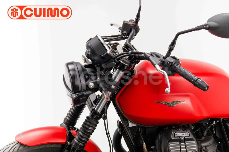 Moto Guzzi V7 - Vista 36