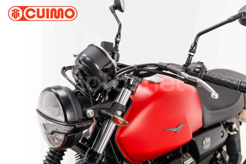 Moto Guzzi V7 - Vista 41