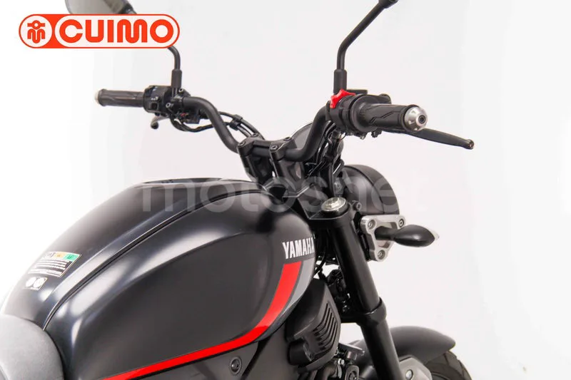 Yamaha XSR125 - Vista 30