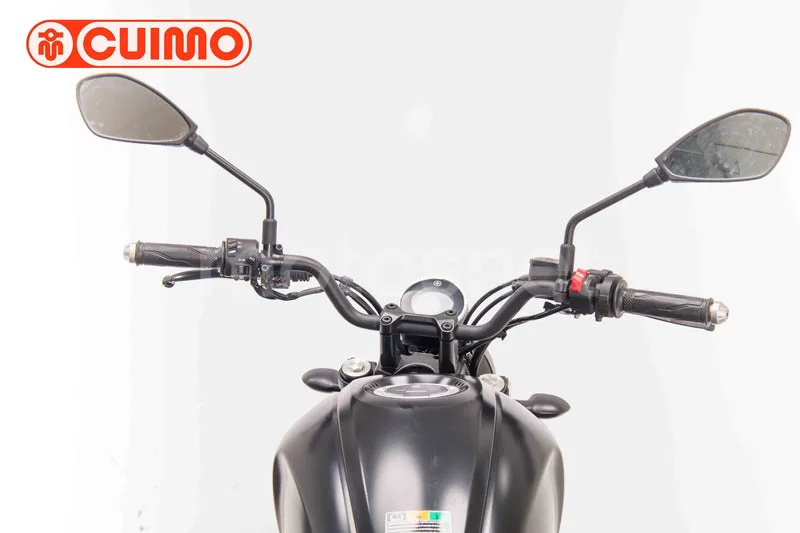 Yamaha XSR125 - Vista 33