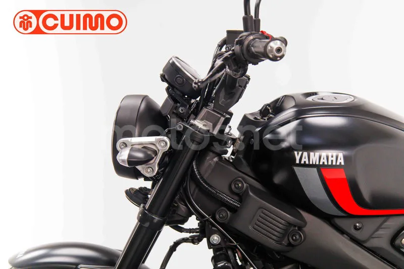 Yamaha XSR125 - Vista 40