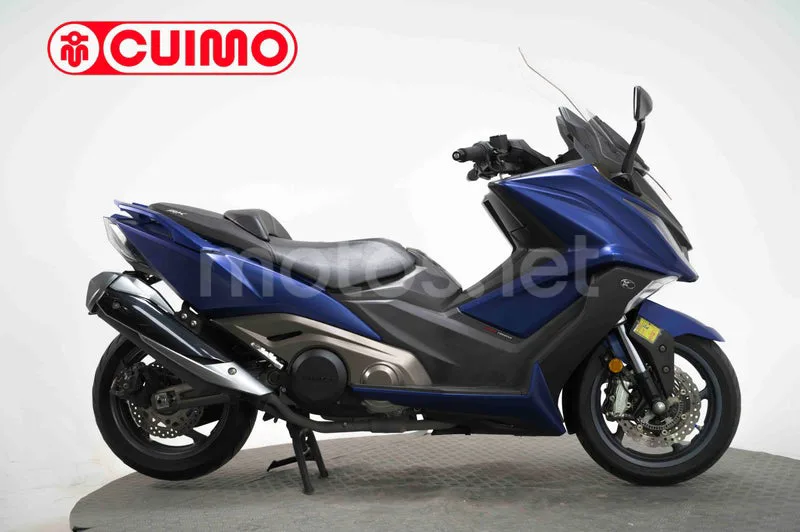 Kymco AK 550 4699 € 2020 Málaga - 2