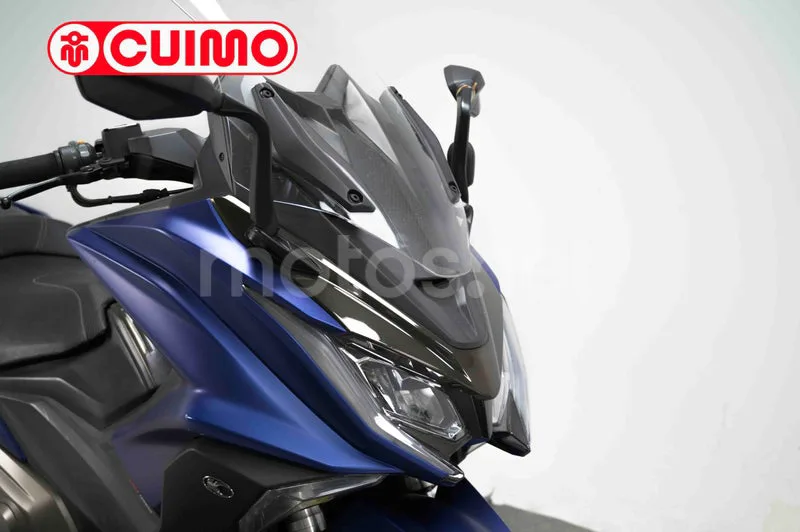 Kymco AK 550 - Vista 11