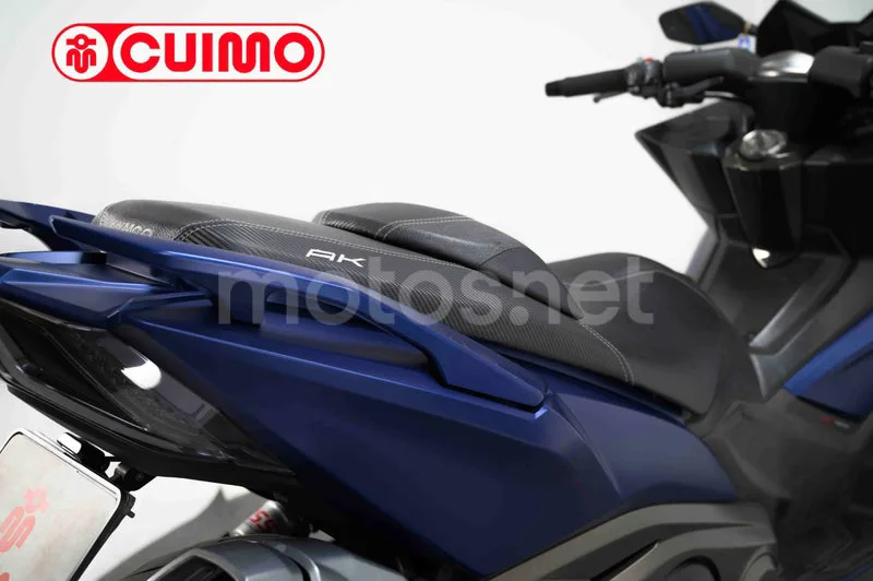 Kymco AK 550 - Vista 16