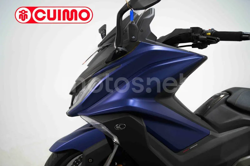Kymco AK 550 - Vista 20
