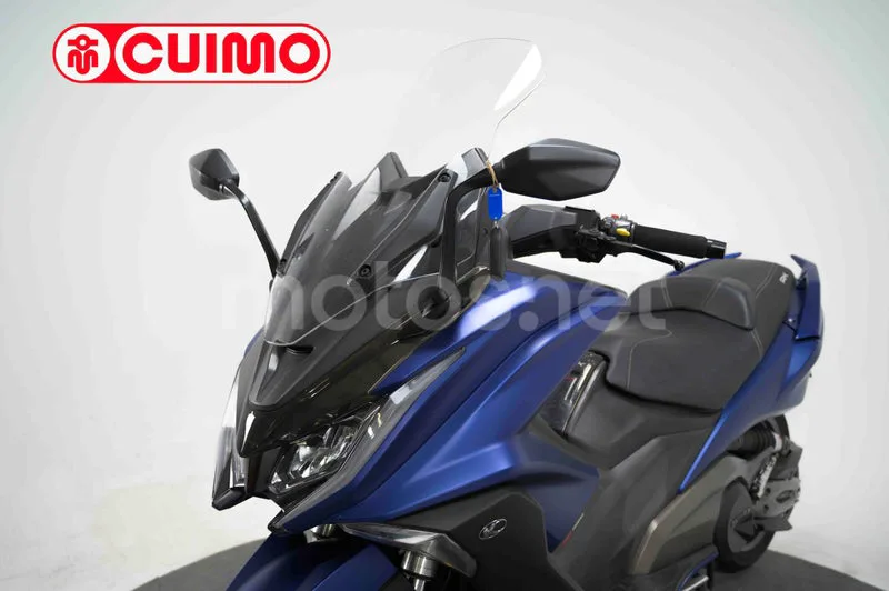 Kymco AK 550 - Vista 22
