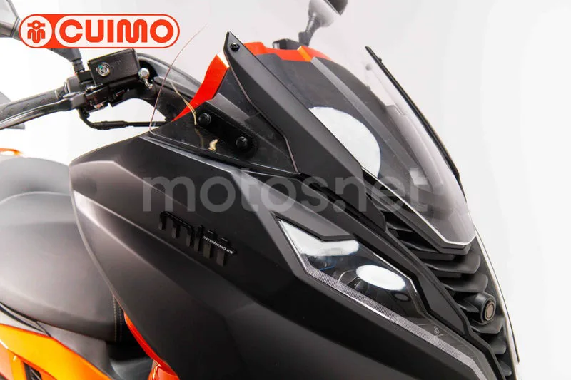 MITT GT-MAX 125 - Vista 11