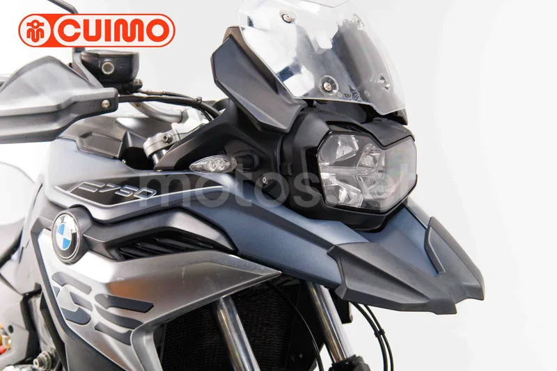 BMW F 750 GS - Vista 11
