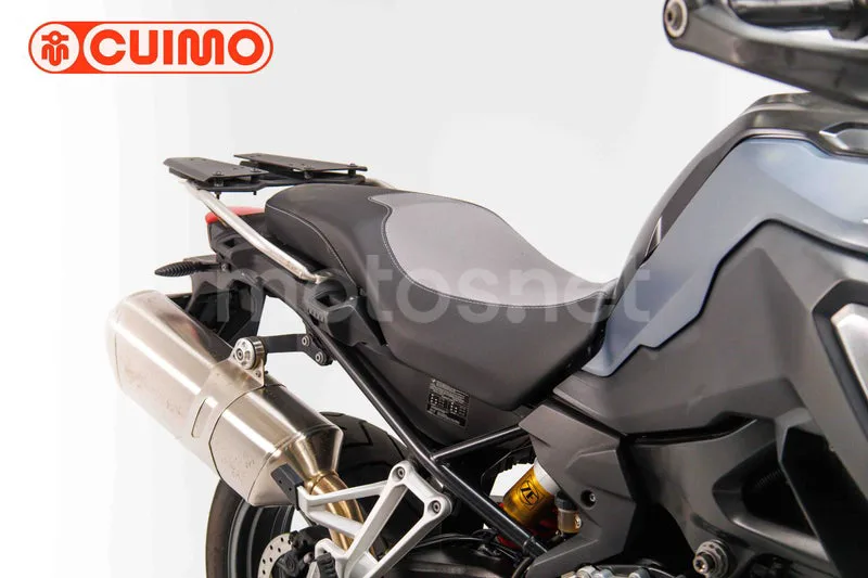 BMW F 750 GS - Vista 12