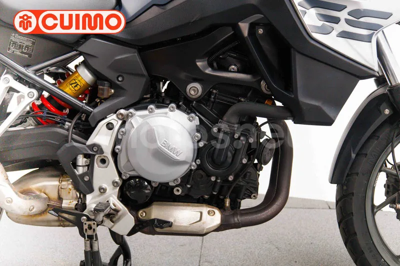 BMW F 750 GS - Vista 13