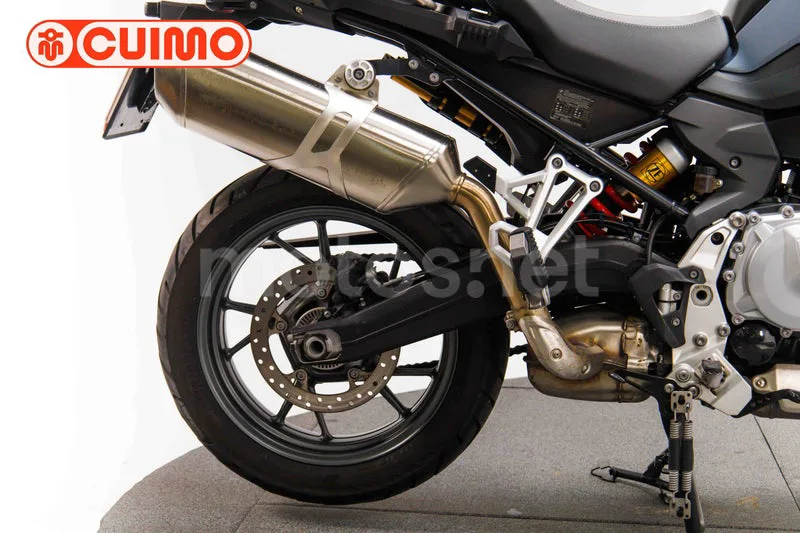 BMW F 750 GS - Vista 14