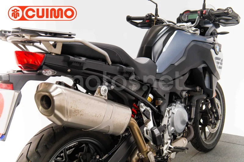 BMW F 750 GS - Vista 16