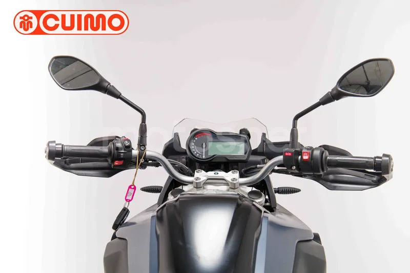 BMW F 750 GS - Vista 17