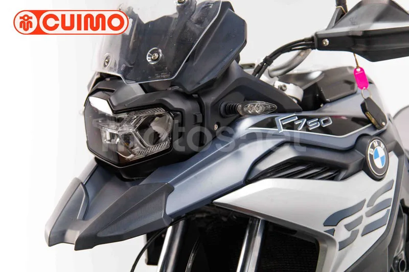 BMW F 750 GS - Vista 22