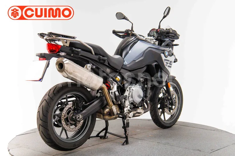 BMW F 750 GS - Vista 4