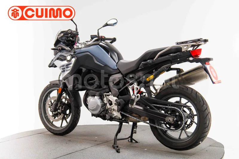 BMW F 750 GS - Vista 6
