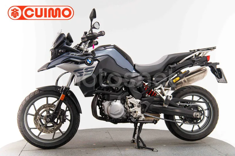 BMW F 750 GS - Vista 8