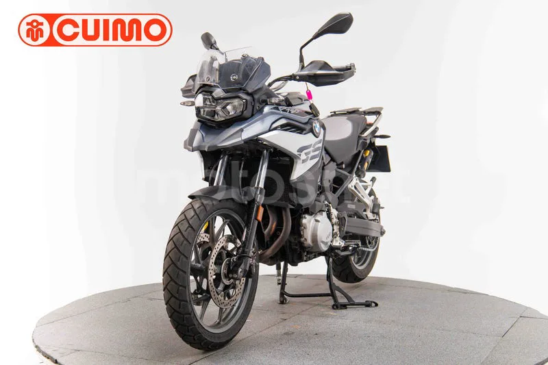 BMW F 750 GS - Vista 9