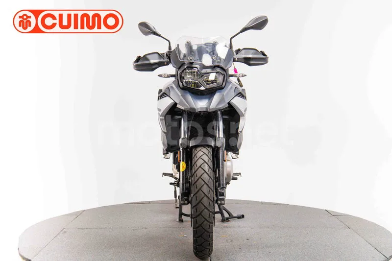 BMW F 750 GS - Vista 10