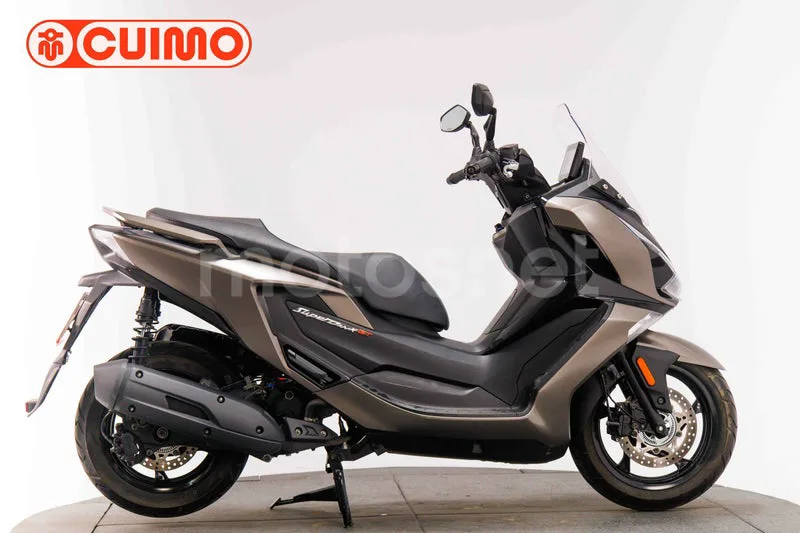 Kymco Super Dink 125 3899 € 2025 Málaga - 2
