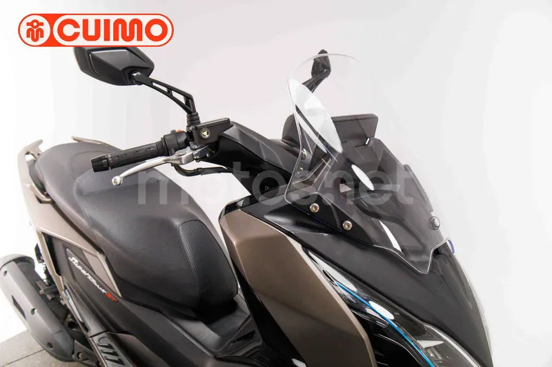 Kymco Super Dink 125 - Vista 11