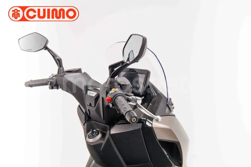Kymco Super Dink 125 - Vista 13
