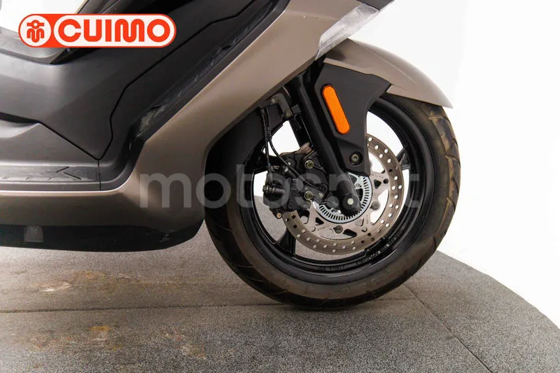 Kymco Super Dink 125 - Vista 16