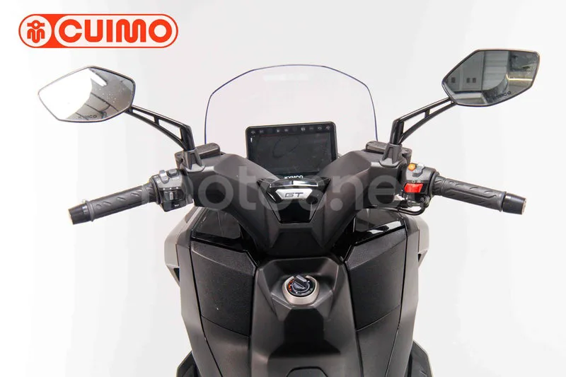 Kymco Super Dink 125 - Vista 18