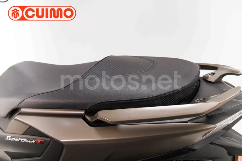 Kymco Super Dink 125 - Vista 19