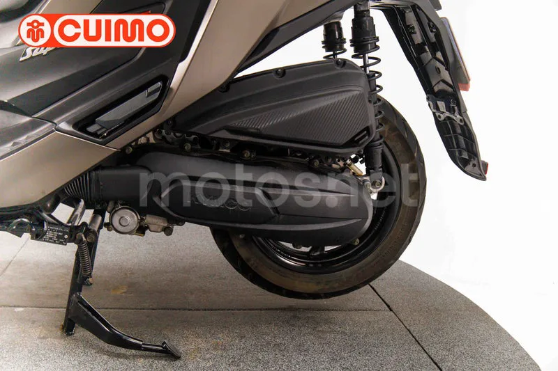 Kymco Super Dink 125 - Vista 22