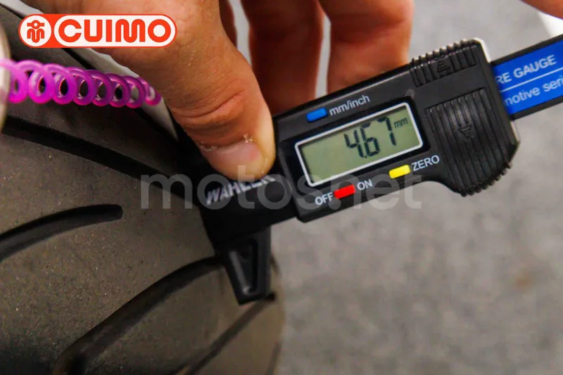Kymco Super Dink 125 - Vista 25