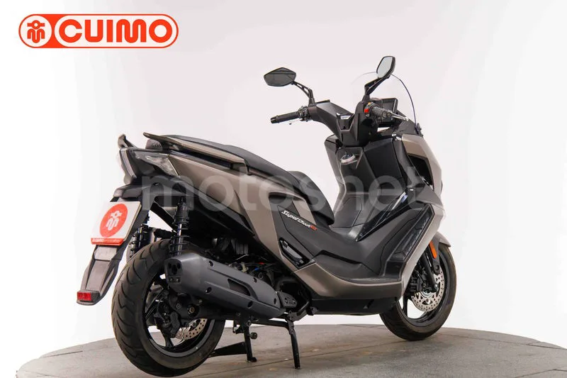 Kymco Super Dink 125 - Vista 4