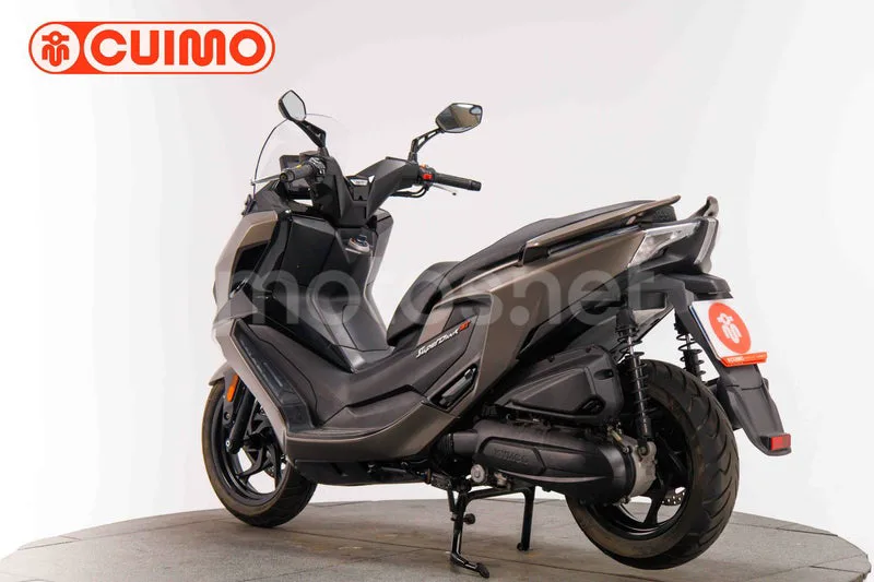 Kymco Super Dink 125 - Vista 6