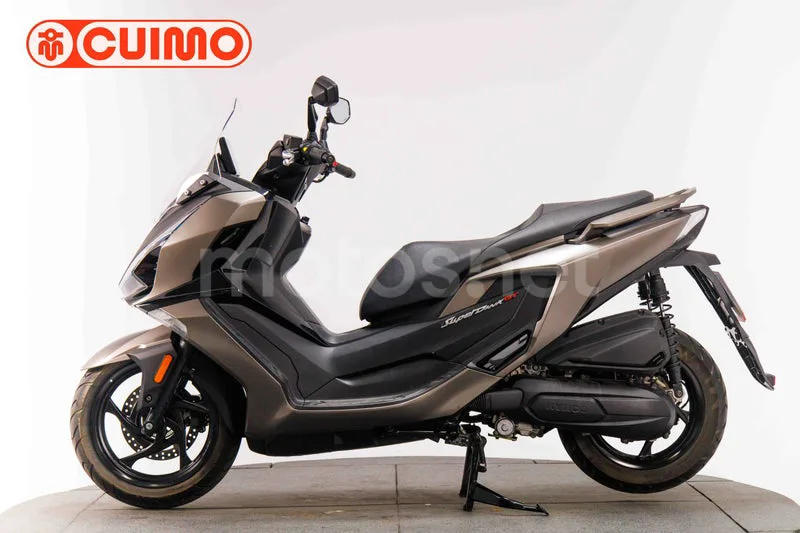 Kymco Super Dink 125 - Vista 8