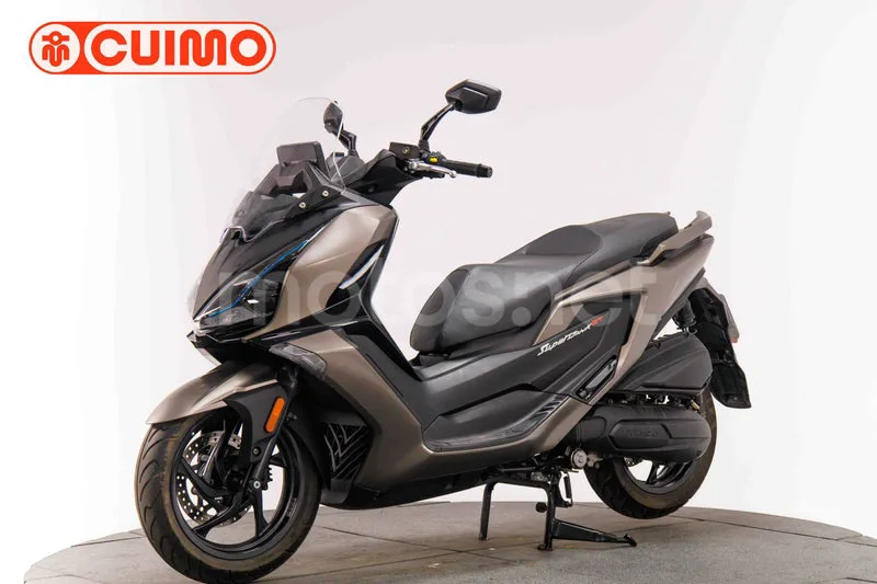 Kymco Super Dink 125 - Vista 9