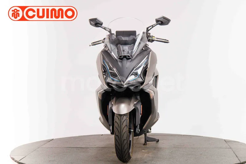 Kymco Super Dink 125 - Vista 10