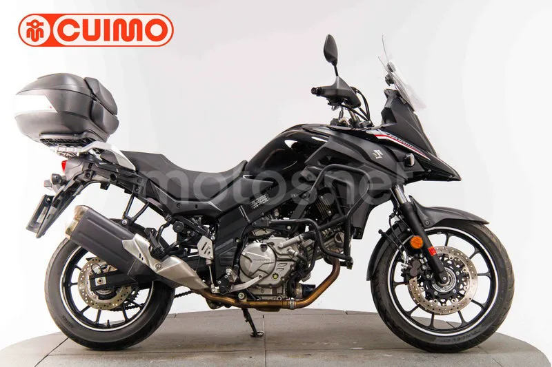 Suzuki V-Strom 650 4999 € 2019 Málaga - 2
