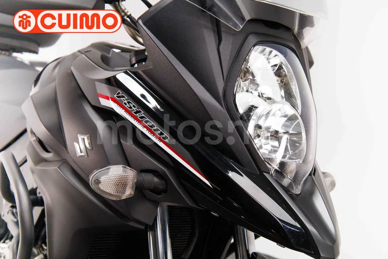 Suzuki V-Strom 650 - Vista 11