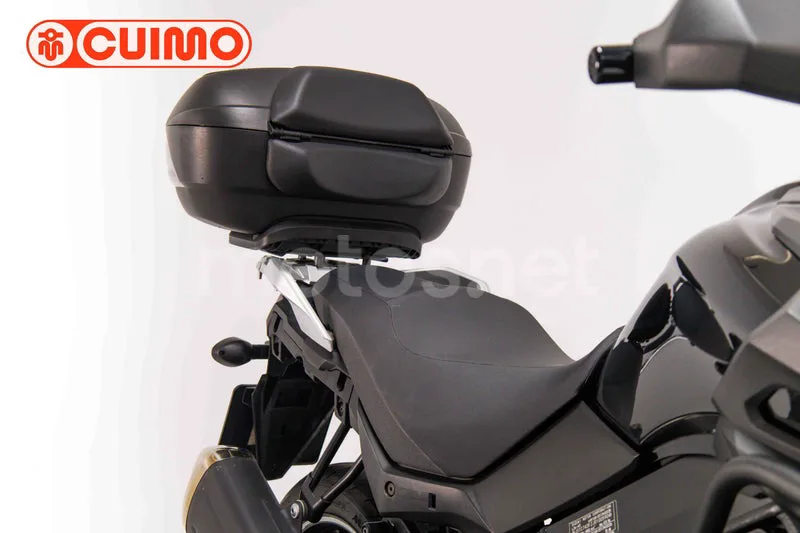 Suzuki V-Strom 650 - Vista 12