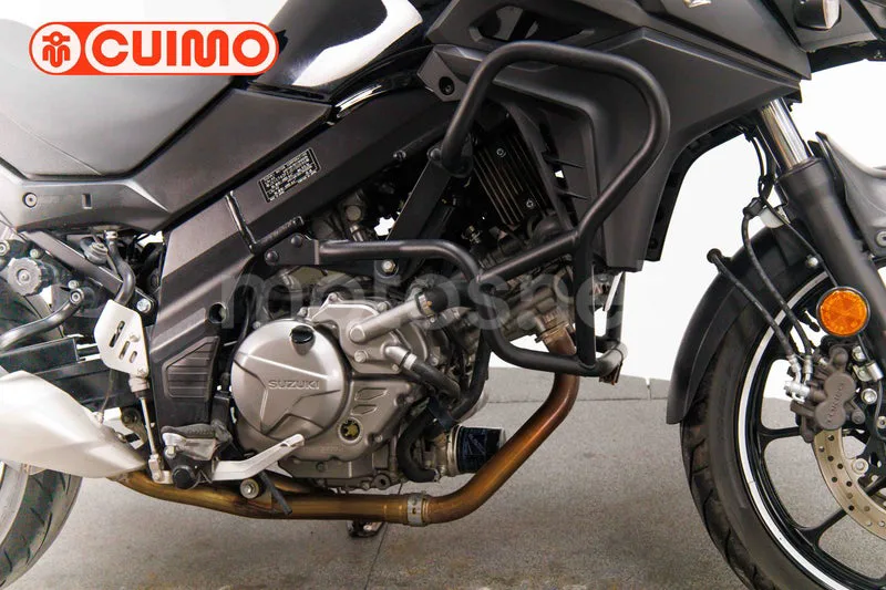 Suzuki V-Strom 650 - Vista 13