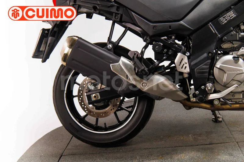 Suzuki V-Strom 650 - Vista 14