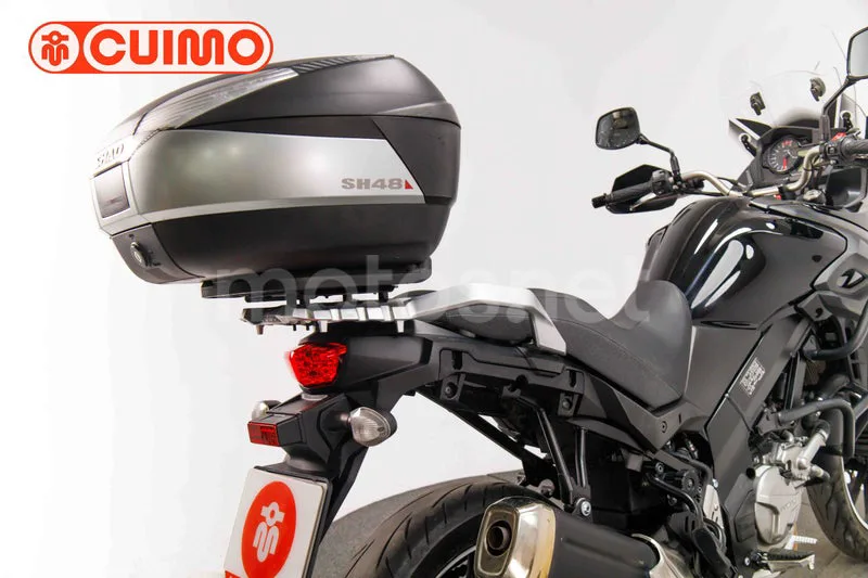 Suzuki V-Strom 650 - Vista 16