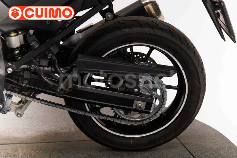 Suzuki V-Strom 650 - Vista 18